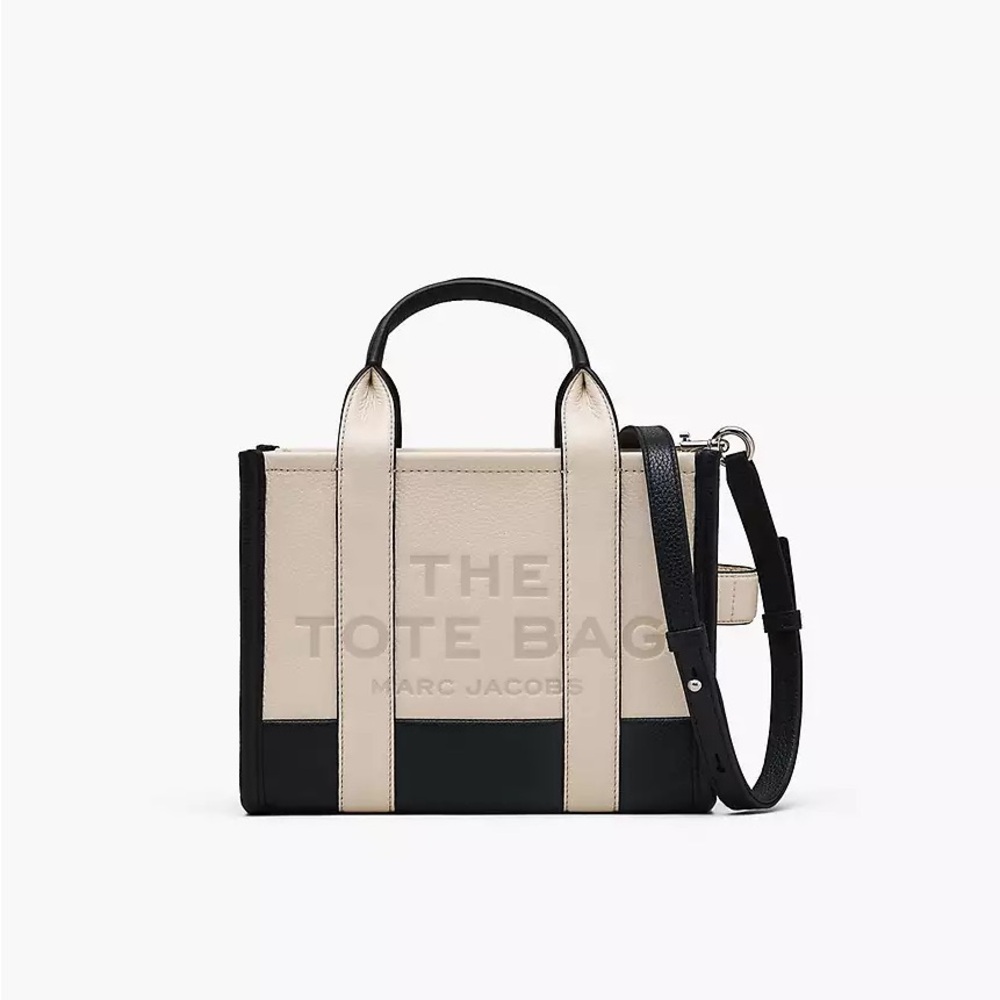 Marc Jacobs THE COLORBLOCK
SMALL TOTE BAG